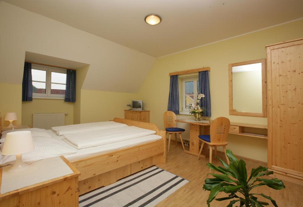 Gastehaus Ritschi 호텔 Pernegg an der Mur 객실 사진