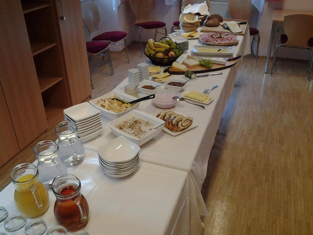 Gastehaus Ritschi 호텔 Pernegg an der Mur 외부 사진
