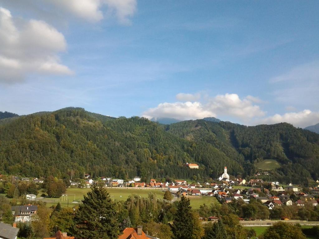 Gastehaus Ritschi 호텔 Pernegg an der Mur 외부 사진